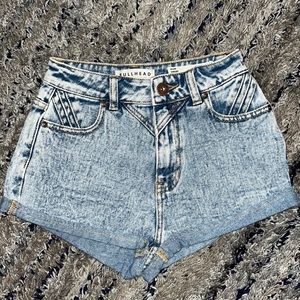 Bullhead Jean Shorts